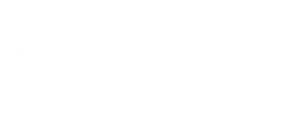 trusted choice white logo
